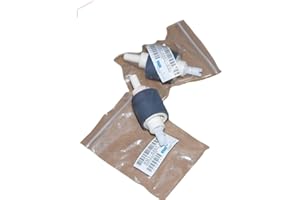 Paper Pick Up Roller 2pc RM1-6414 Compatible with 2035 2055 2055dn M400 M401 Tray 2/3