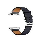 JL-BAND21 color replacement Apple Watch leather