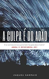 Livro A Culpa é Do Adão