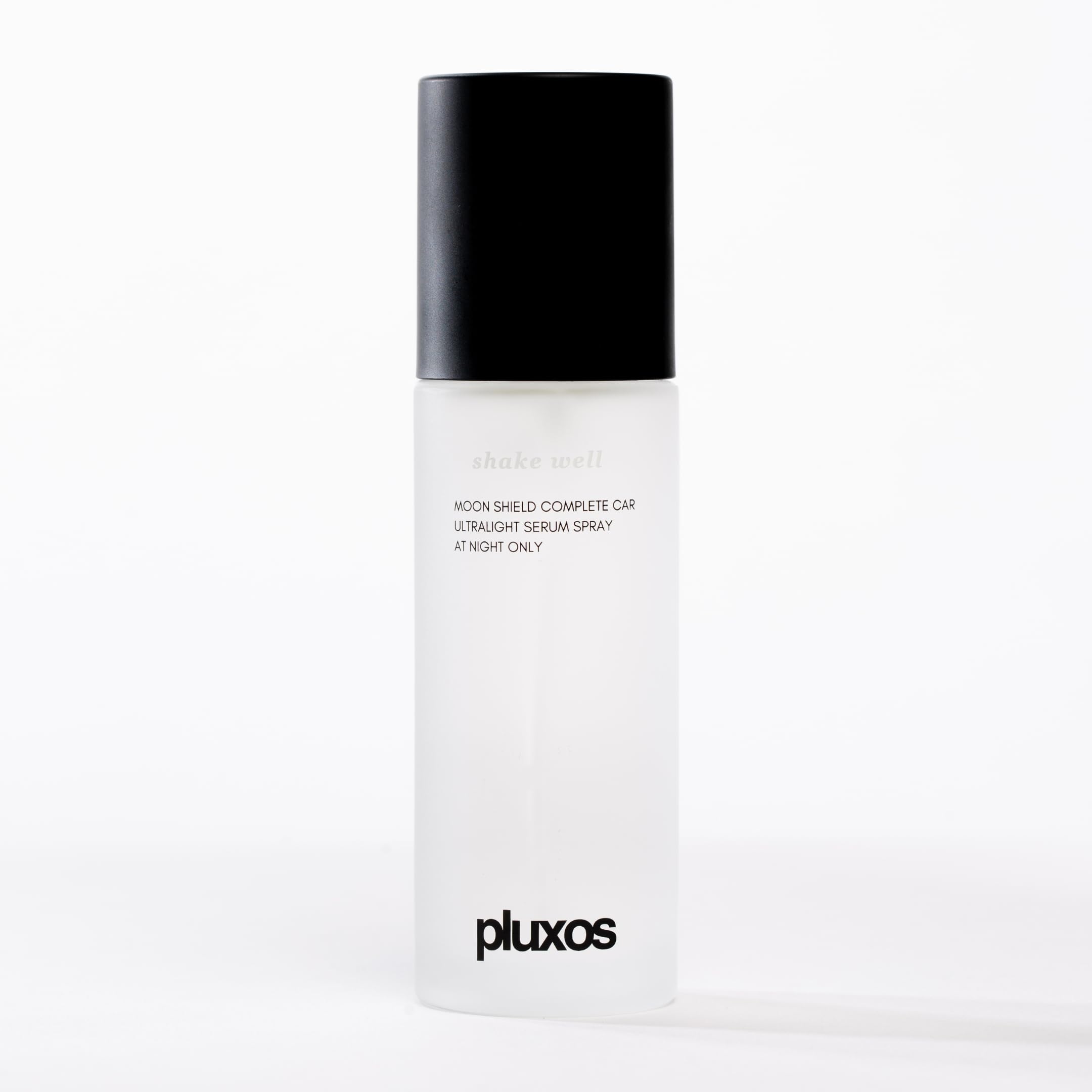 Photo 1 of | PLUXOS PM | MOON SHIELD COMPLETE NIGHTTIME SKIN CARE ROUTINE (Unscented) | Replaces Multi-Step Products | Triple Hyaluronic Acid, 3 Peptides, ProCollagen, Retinoid, Ceramide, 5 Vitamins, Niacinamide