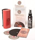 GrooveWasher Record Cleaner--Starter Kit