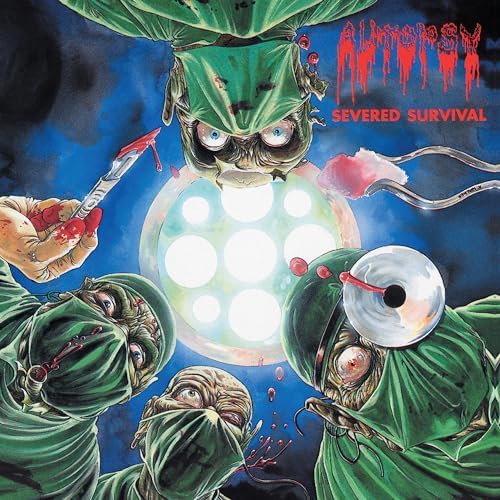 Autopsy - Acts Of The Unspeakable - Amazon.com Music