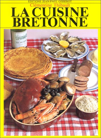 La  Cuisine bretonne