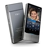 FiiO X7 32GB Hi-Res Lossless Music Player, Titanium