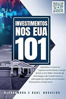 Livro Investimentos nos EUA - 101