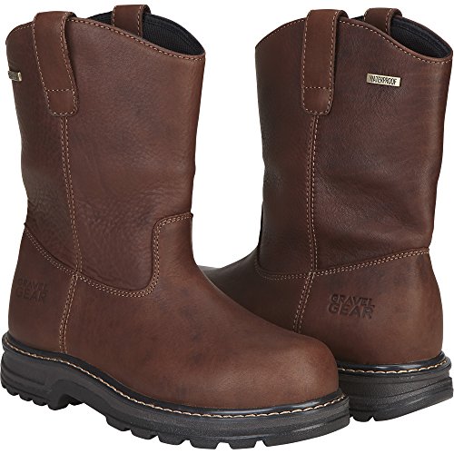 gravel gear wellington boots