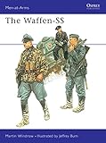The Waffen-SS (Men at Arms Series, 34) by Martin Windrow, Jeffrey Burn