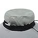 REDESS Waterproof Boonie Fishing Sun Hat Outdoor Sun UV Protection Hat, UPF 50 Protection for Men & Women With Adjustable Chin Strap & Breathable for Hiking, Camping, Boating & Outdoor Adventures.