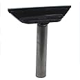 Robust, Low Profile Tool Rest, 6" Wide, Long Post