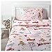 Ikea Lekrum Duvet Cover and Pillowcase, Twin