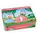 Mudpuppy Princess 100 PC Puzzle Tin