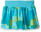 adidas Little Girls' Toddler Active Sport Skort, Mint, 2T