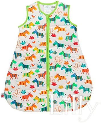 Winter Toddler Sleeping Bag TOG 2.5 - Large