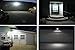 LEDMO 50W LED Flood Lights - Waterproof IP65 LED Light Daylight White 6000K LED Work Light 4000lm 250W Halogen Equivalent LED Spotlight Security Lights Outdoor Lights LED Shop Light for Garage, Garden