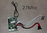 27Mhz PCB 9053-24 Controller for Double Horse 9053 Rc Helicopter
