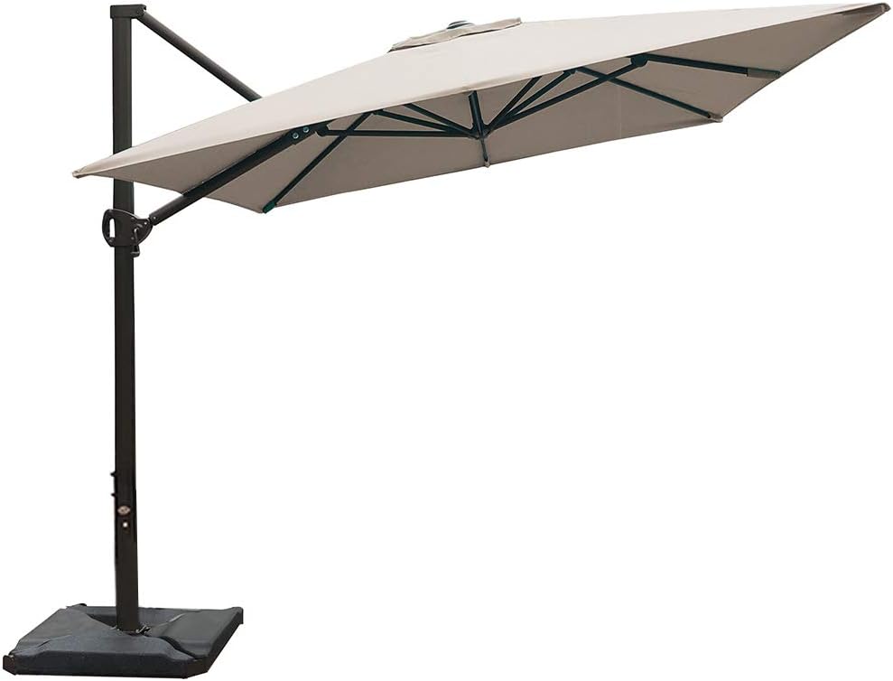 2021's Best Garden & Sun Umbrellas TopRated Big Umbrellas All Report