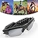 Sunglasses 4 in 1 MP3 Player DVR Mini Camera Camcorder Video Recorder Support Micro SD Card