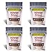 Paleo Angel Power Balls Healthy Paleo Approved Gluten Free AIP Protein Snack Bars (Lemon Cream 4-Pack)