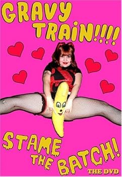 DVD Gravy Train: Stame the Batch Book