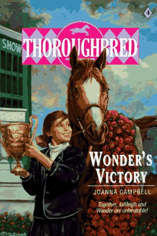 "Wonder's Victory" av Joanna Campbell