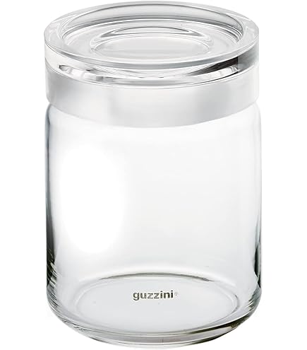 Guzzini Set 3 Contenitori Frigo Formecasa In Plastica Rosso | Leroy Merlin