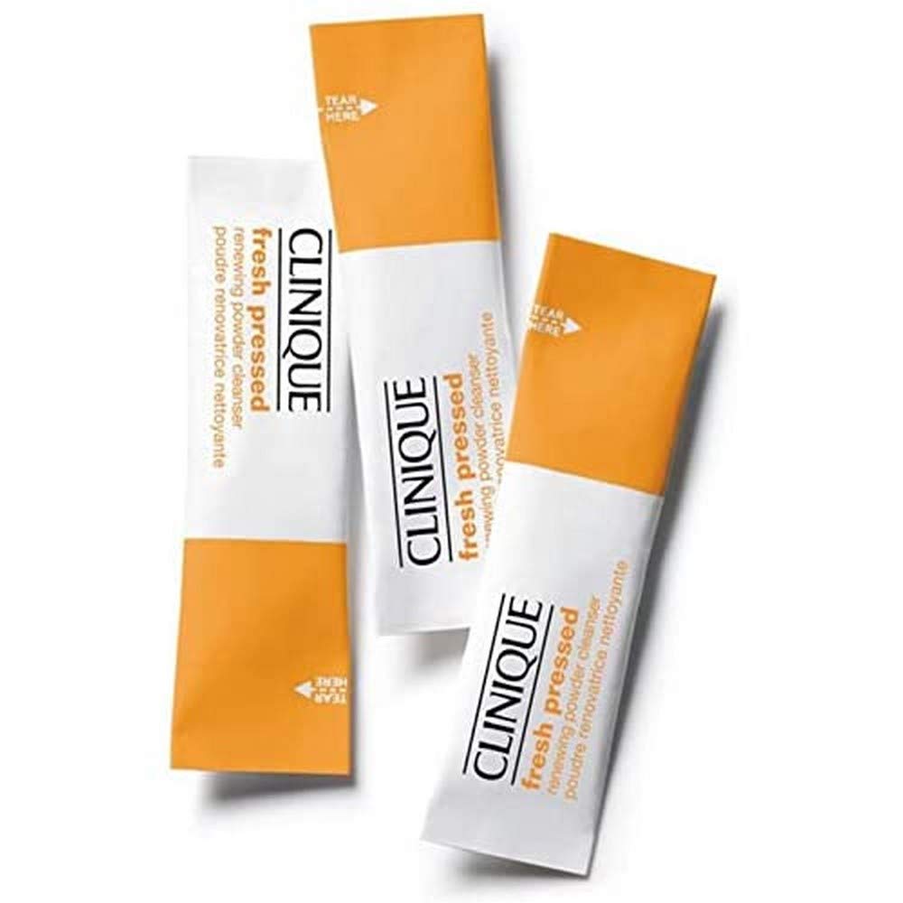 clinique powder cleanser