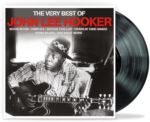 HOOKER,JOHN LEE - Big Soul Of John Lee Hooker - Amazon.com Music