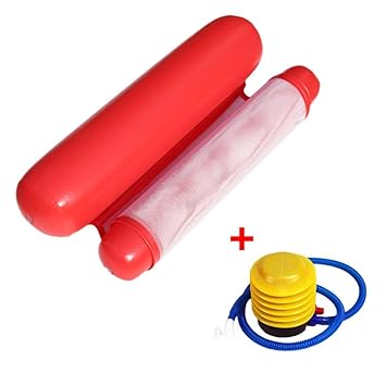 Summer Pvc Floating Water Hammock Float Lounger Inflatable