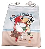 Giggle Golf - Microfiber Five O'Clock Somewhere Tee Bag