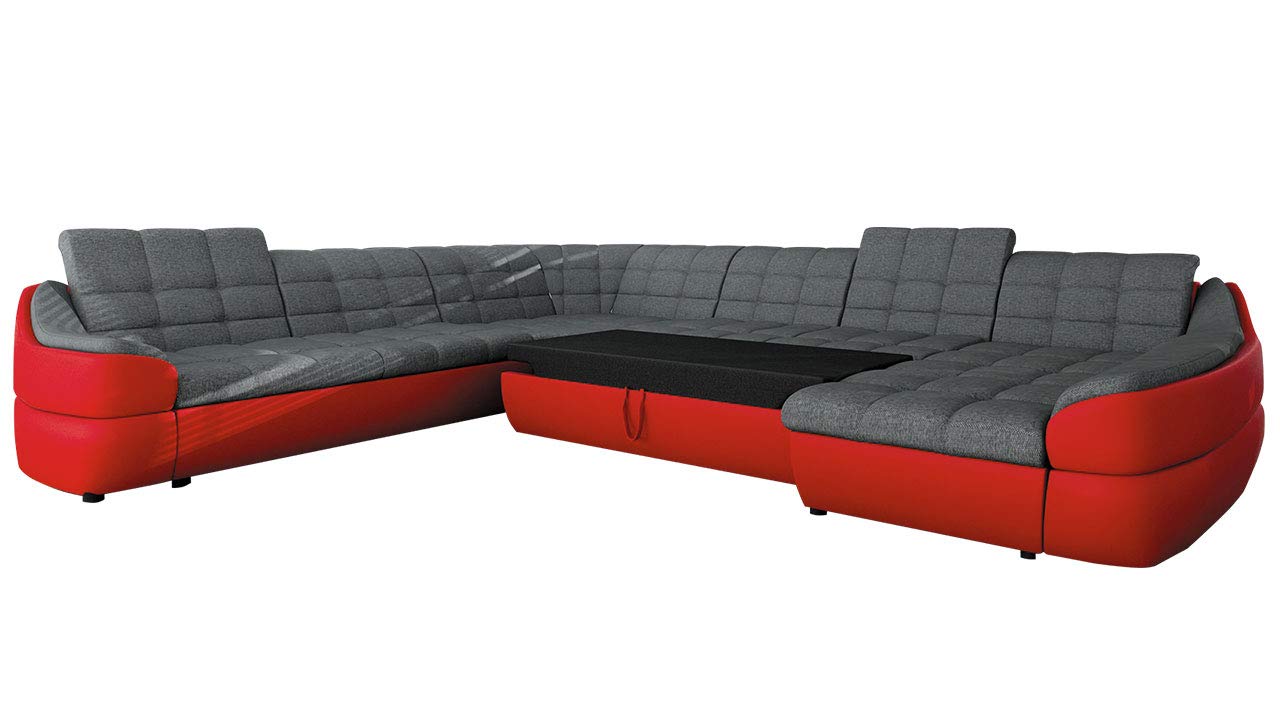 Wohnlandschaft Verstellbare Ruckenlehne Schlaffunktion