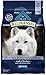 Blue Buffalo Wilderness High Protein, Natural Senior Dry Dog Food, Chicken 4.5-lb