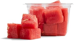 Watermelon Chunks Small
