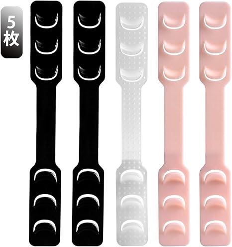 Amazon Co Jp マスクフック マスクイヤーフック マスク用フックベルト 耳解放 マスク補助具 5点セット 固定 イヤーフック 耳が痛くない 耳保護 補助道具 再利用可能 柔らか 弾性 滑り止め すり落ち防止 大人 子供兼用 ホーム キッチン