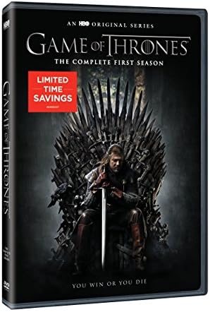 Amazon.com: Game of Thrones: The Complete Seasons 1-4 Box Set (Blu
