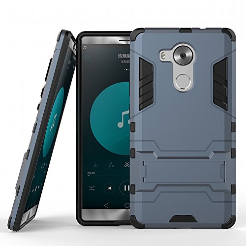 Huawei mate 8 hybrid case dwaybox 2 in 1 heavy duty armor hard ba…