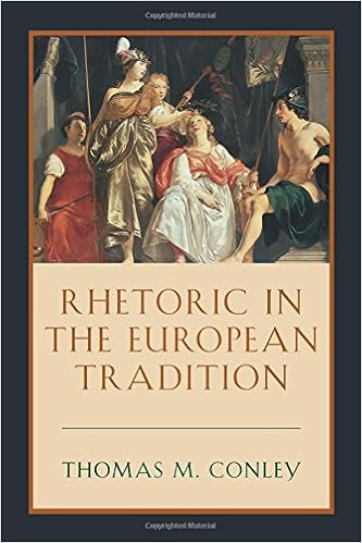 The Rhetorical Tradition Readings from Classical Times to the Present