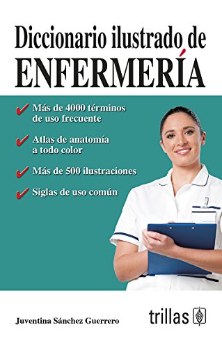 DICCIONARIO ILUSTRADO DE ENFERMERIA / 3 ED.