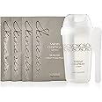 Sarah Chapman Skinesis Instant Miracle Mask, Pack of 4 & Shaker, Flash-Effect Setting Mask