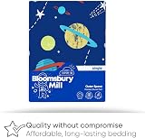 Bloomsbury Mill Kids Bedding Set Single - Outer Space Duvet Cover 135x200cm view 6