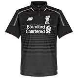 New Balance Liverpool 3rd Jersey [Black]