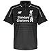 New Balance Men's Liverpool Away Soccer Jersey 2015/2016 (Black)
