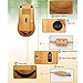 SNGU KU308-N+MU1055-N 2.4GHz Full Bamboo Handmade Wired Multimedia Keyboard and Mouse Combo