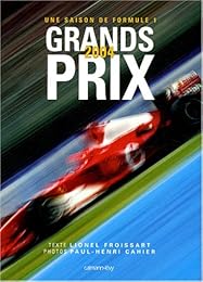 Grands prix, 2004