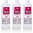 AS1 SA2 AO3 Aqua Peeling Solution Premium Salon Professional Dermabrasion Serum for Small Bubble Skin Care Facial Mask Machine (AO3, 3)