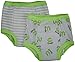 green sprouts Training Pants, Gray Monster, 4T, 2 Count