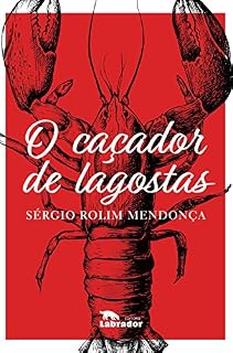 Livro O caçador de lagostas