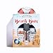 Poo-Pourri Before-You-Go Toilet Spray, Beach Bum Set of 2, Ship Happens & Tropical Hibiscus Scent