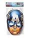 Marvel Avengers Hats/ Masks, 8 Count, Party Supplies