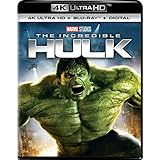 The Incredible Hulk [Blu-ray]