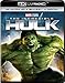 The Incredible Hulk [Blu-ray] primary